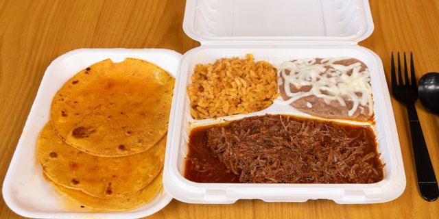 Combo Plate