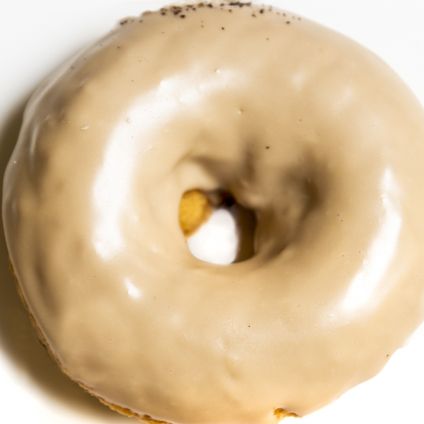 Maple Glazed Raised Donut