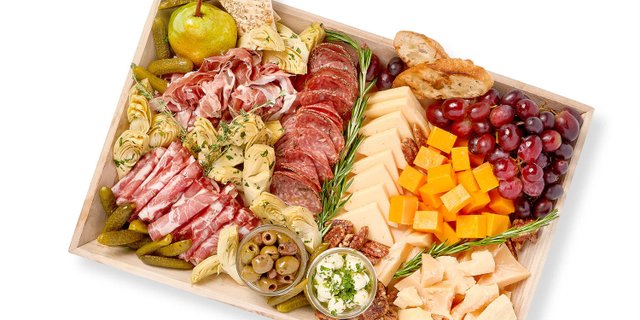 Antipasti & Cheese Platter