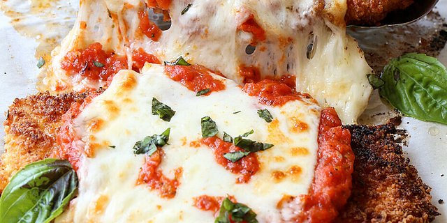 Chicken Parmesan