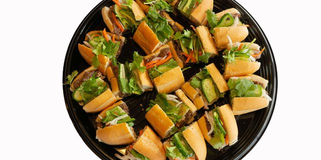Vietnamese Sandwiches