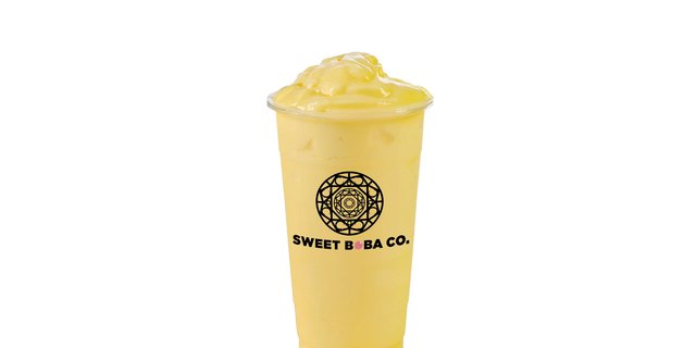 Mango Banana Smoothie