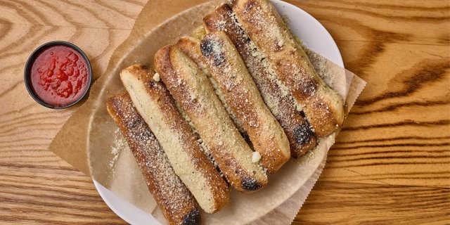 Breadsticks Platter