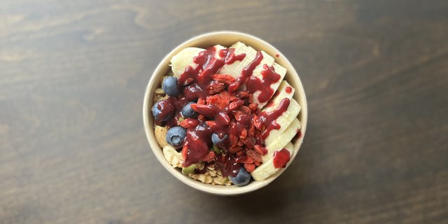 Green Power Bowl