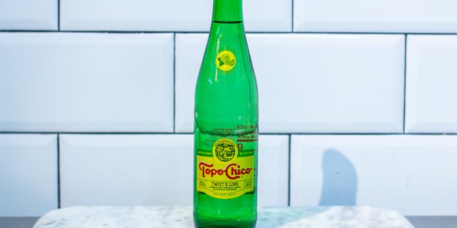 Lime Topo Chico