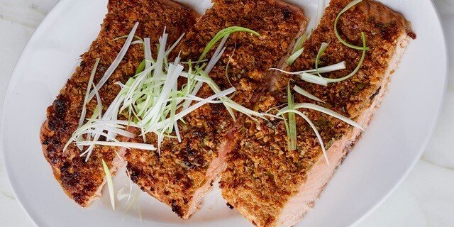 Asian Salmon