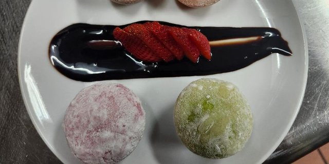 Mochi Ice Cream