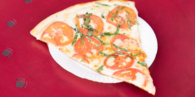 Margherita Pizza
