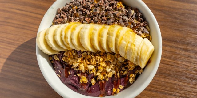 The Cacao Bowl