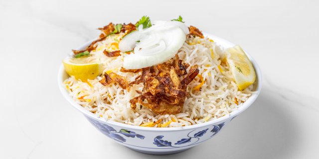 Vijayawada Boneless Special Chicken Biryani Tray