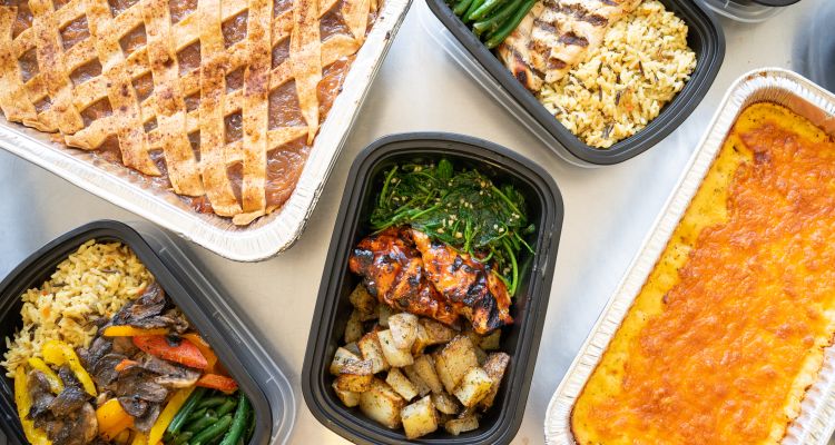 Chef Q & Crew Catering, Marietta, GA