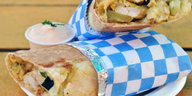 Sandwich or Wrap Boxed Lunch