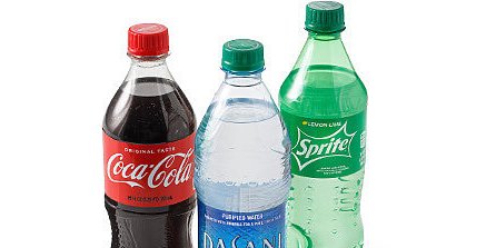 Assorted Individual Sodas