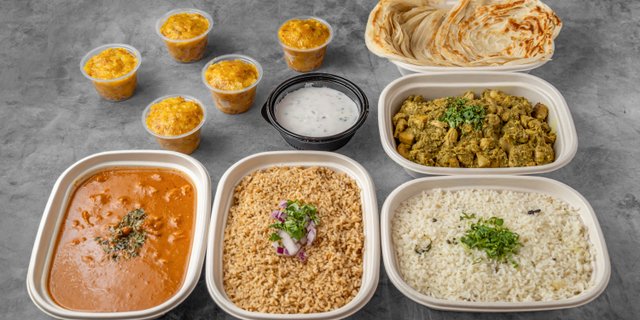 DIY Desi Small Package