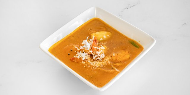 Shrimp Curry
