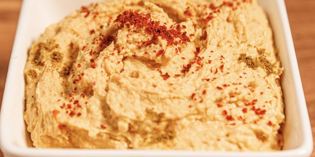 Hummus Dip