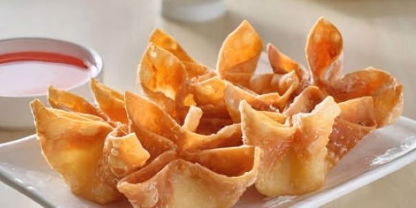 Cream Cheese Wanton