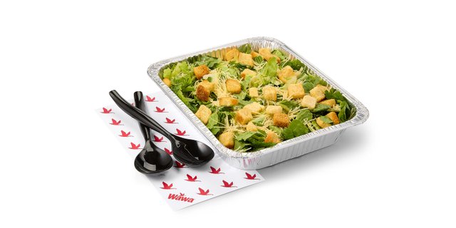 Caesar Salad Tray