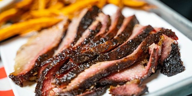 Sliced Beef Brisket