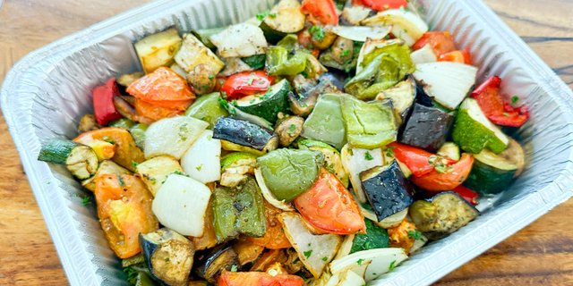 Roasted Vegetables