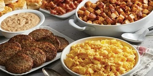 Country Breakfast