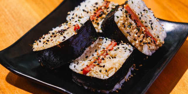 Spam Musubi