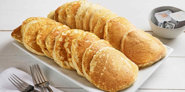 Gluten-Friendly Pancakes