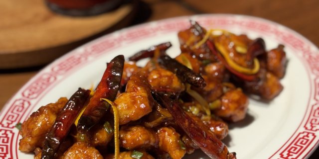 Orange Chicken