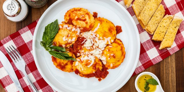 Ravioli