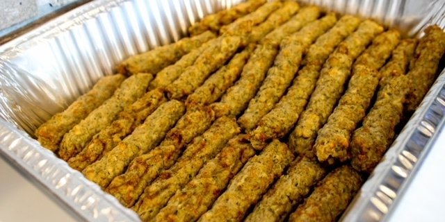 Chicken Sausage Links