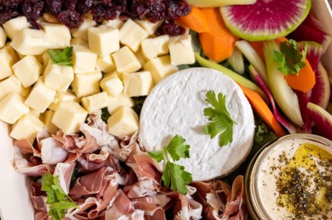 Signature Grazing Board