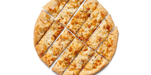 Cheesy Garlic Bread