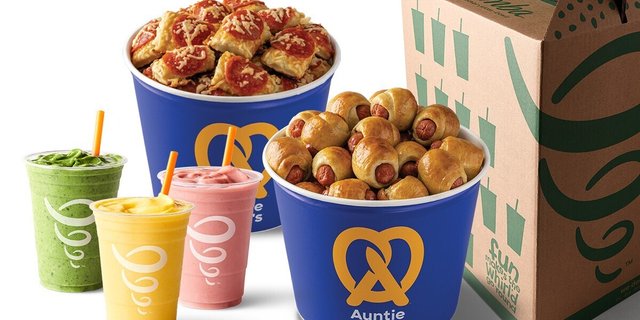Protein Favorites Bundle
