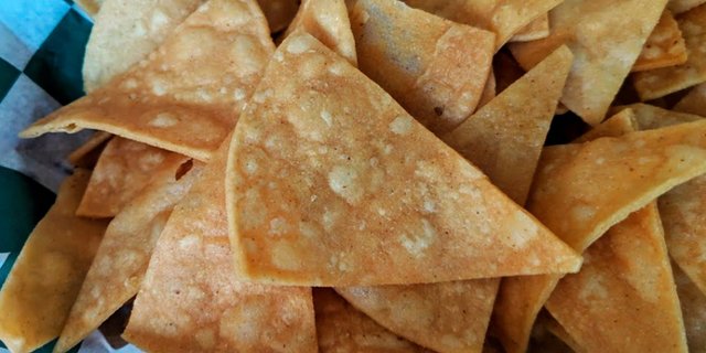 Chips w/ Queso