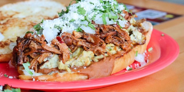 Torta Mixta