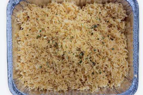 Saffron Rice