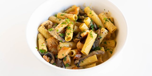 Bistro Chicken Pasta