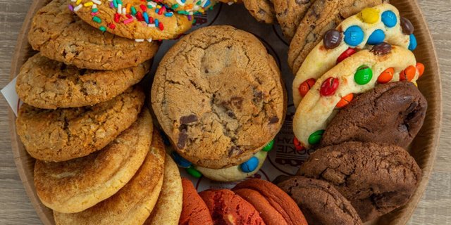 2 Dozen Cookie Platter