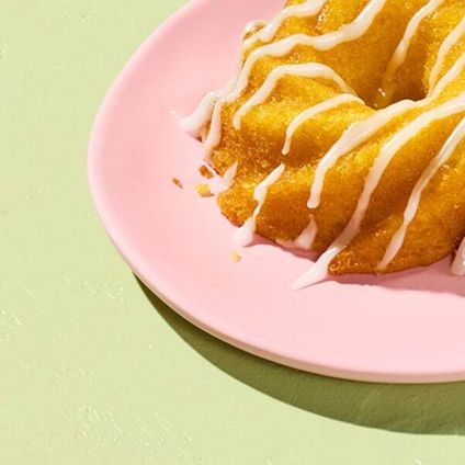 NEW Lil’ Lemon Bundt Cake Boxed Breakfast