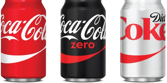 Assorted Individual Sodas