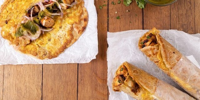 Unda Chicken Roll