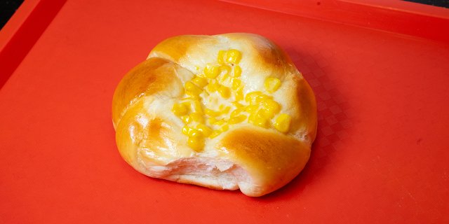 Corn Bun