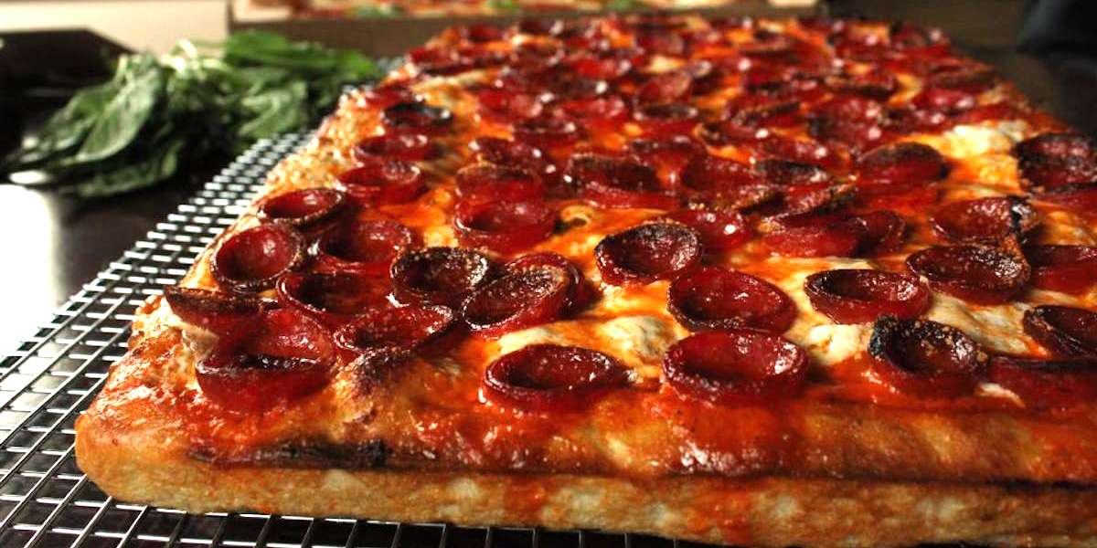 Industry Squares & Pizza Co.