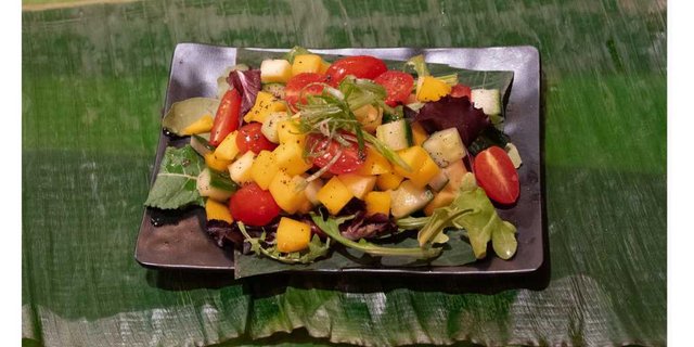 Mango Salad