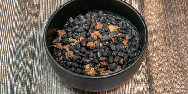 Pint Rancho Beans