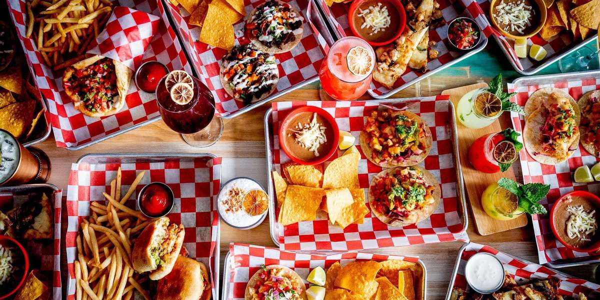 Sin-A-Loa Tacos & Tequila
