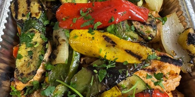 Chicken Kabob
