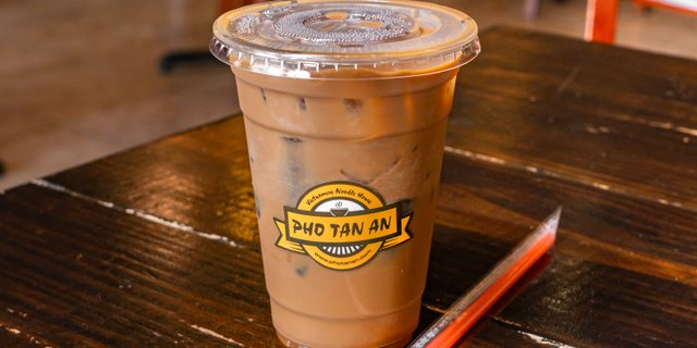 Vietnamese Coffee