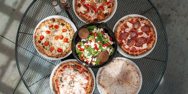 Broadway Pizza Package