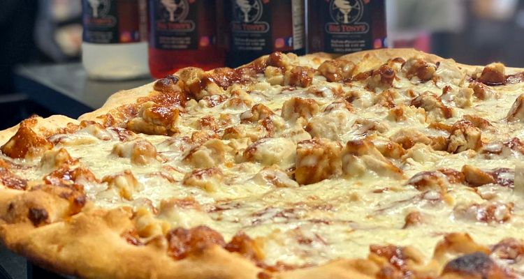Big Tony's Pizza Catering, Providence, RI